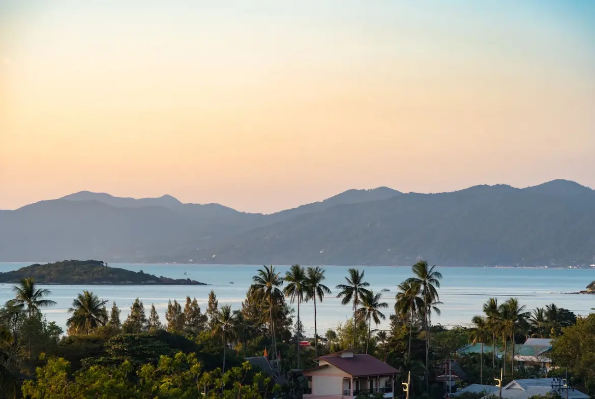 The Bay Villa Sea View