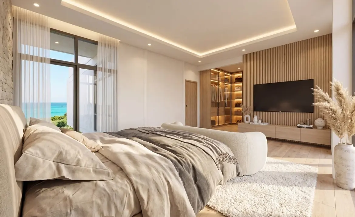 The Horizon Silk Residences Bedroom