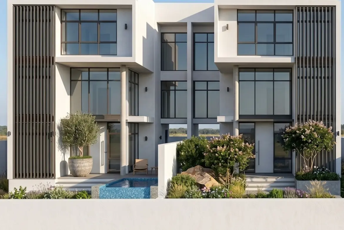 The Horizon Silk Residences