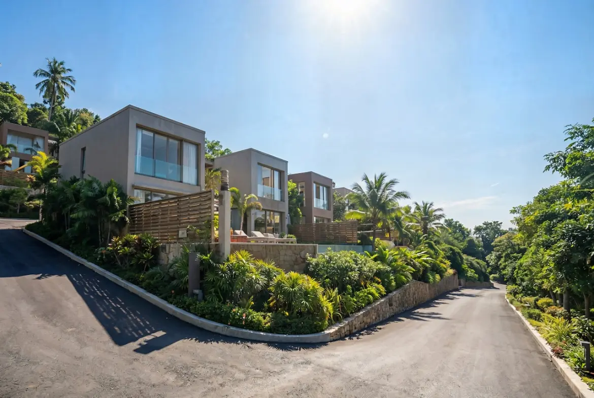 The Pinnacle Samui Road