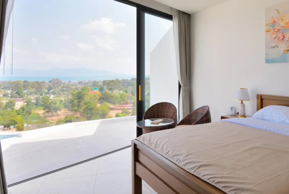 Villa Fantasia Koh Samui Bedroom 2