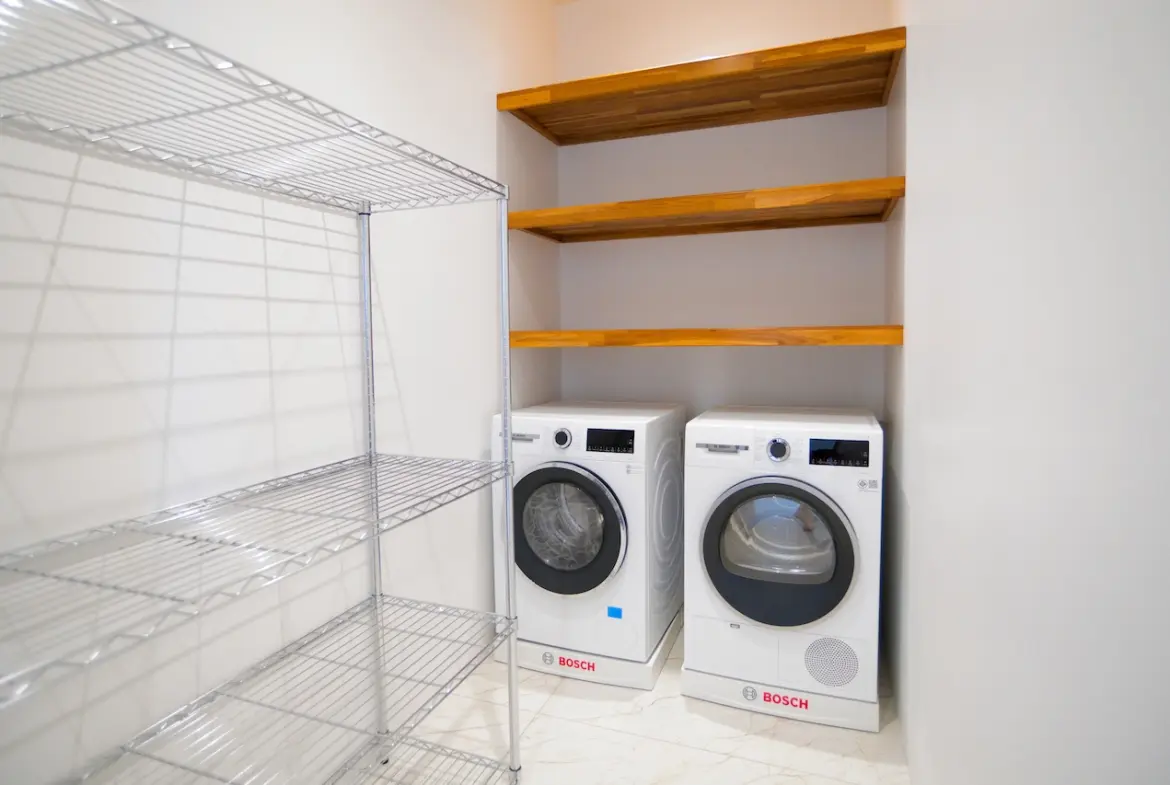 Villa Fantasia Koh Samui Laundry