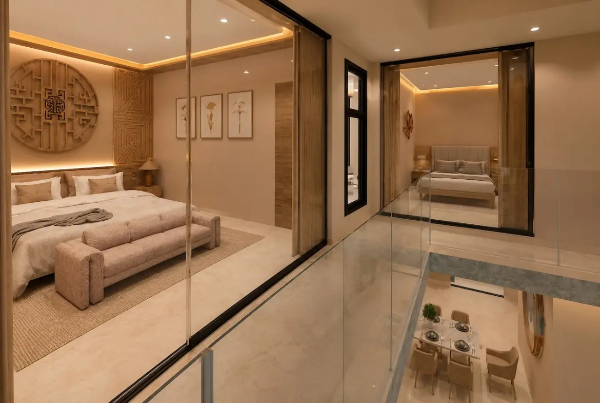 Aden Villa Landing