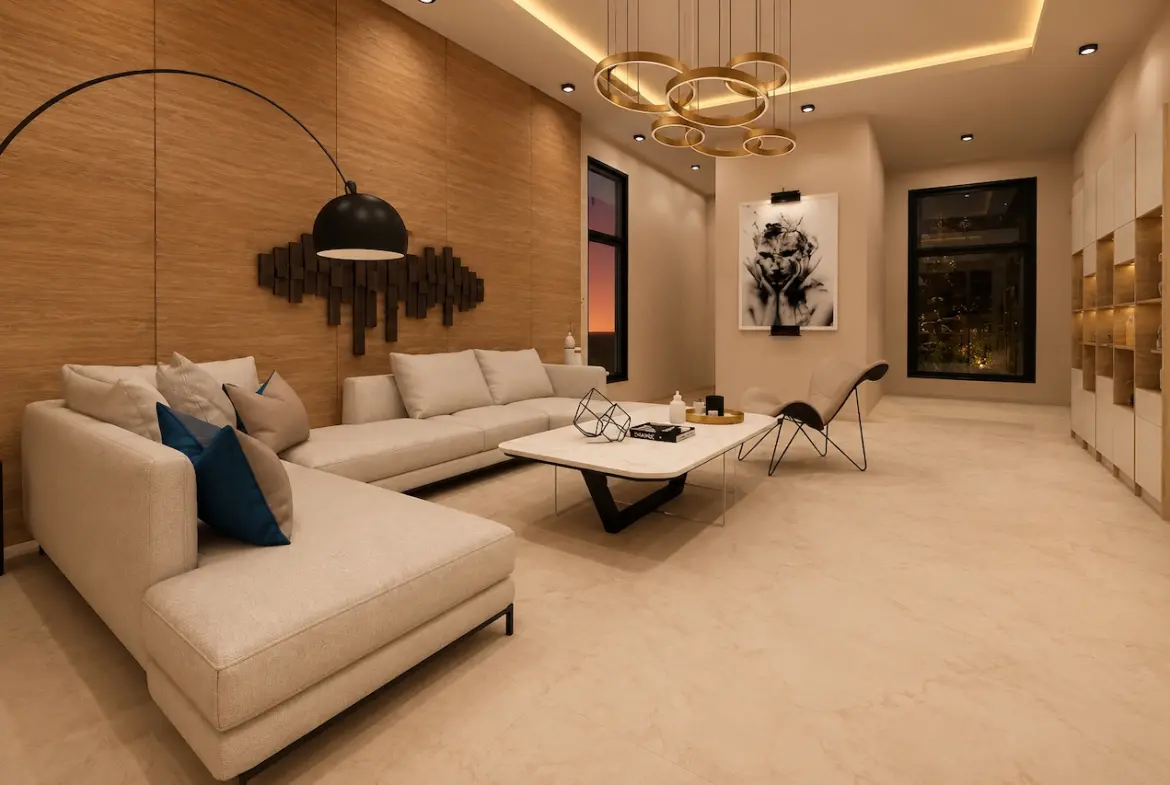 Aden Villa Lounge