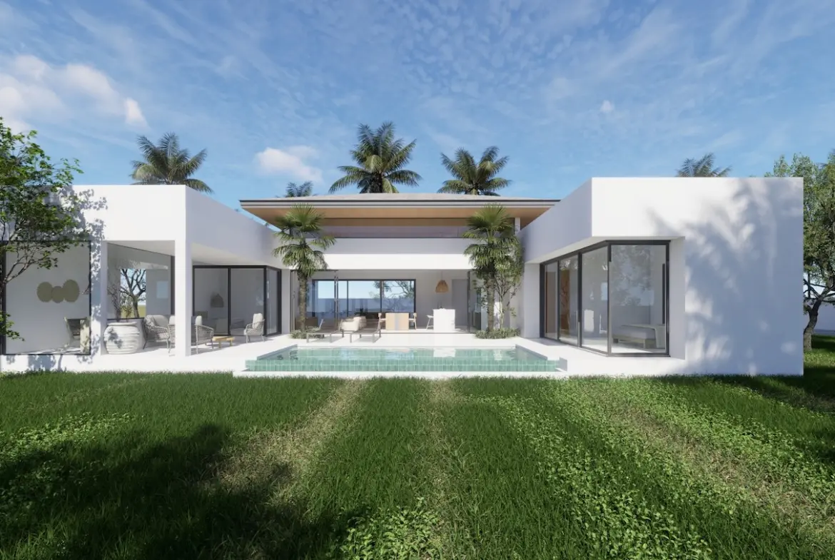 Bocami Villas Bangrak Exterior