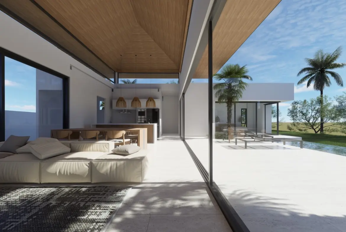 Bocami Villas Bangrak Interior