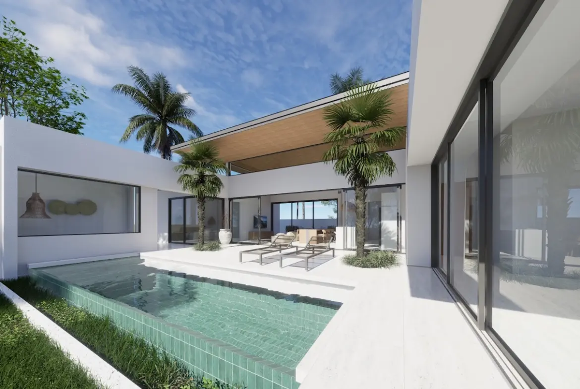Bocami Villas Bangrak Exterior