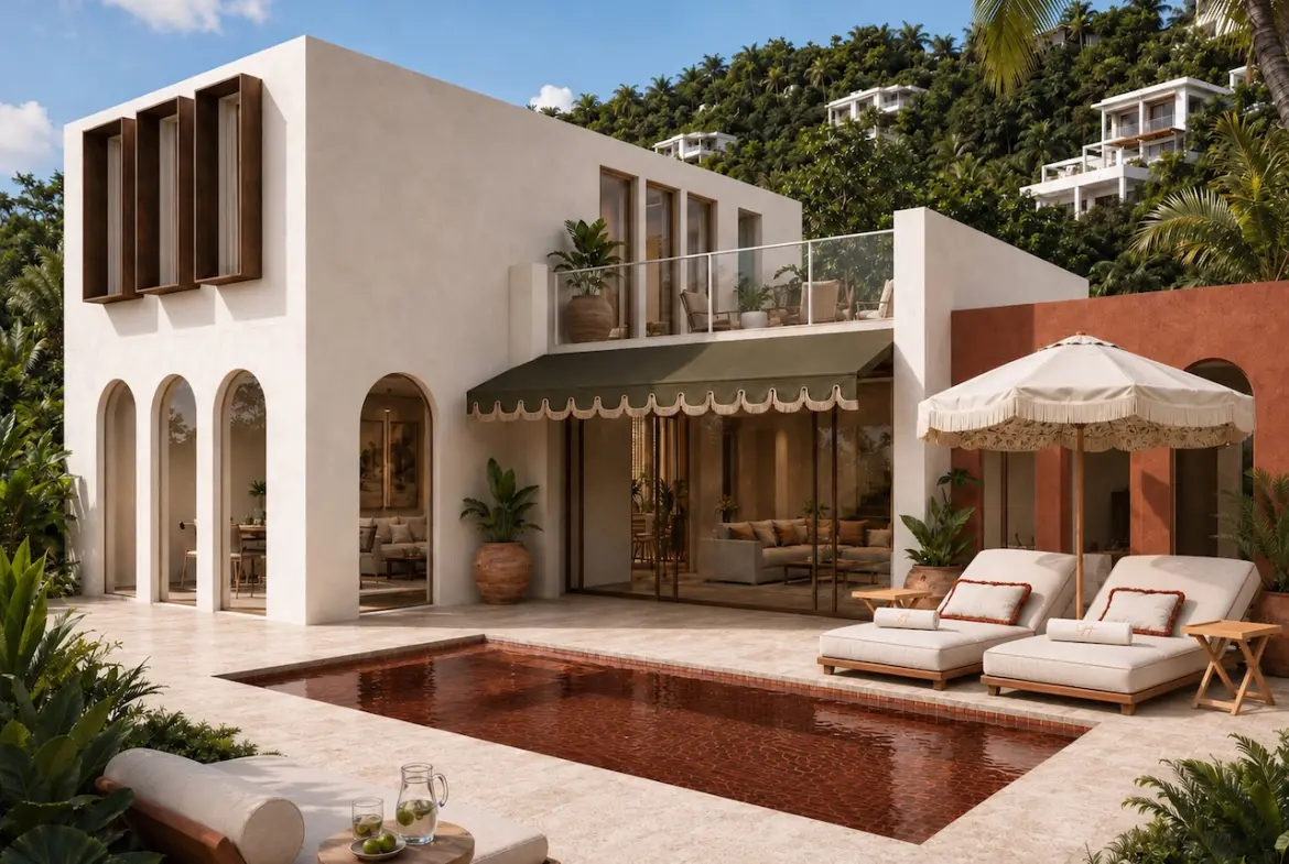 Casa Blanca Sea View Residences