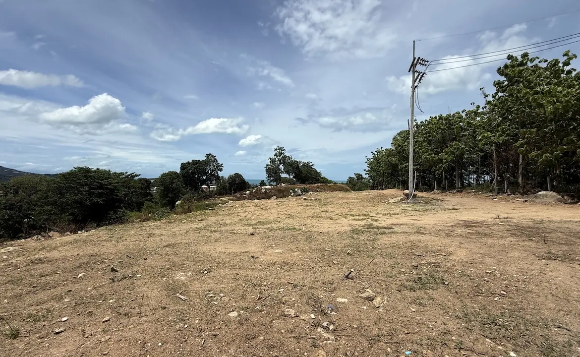 Chaweng Land Plot