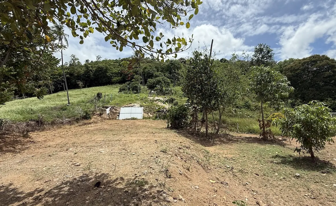 Chaweng Land Plot Surroundings