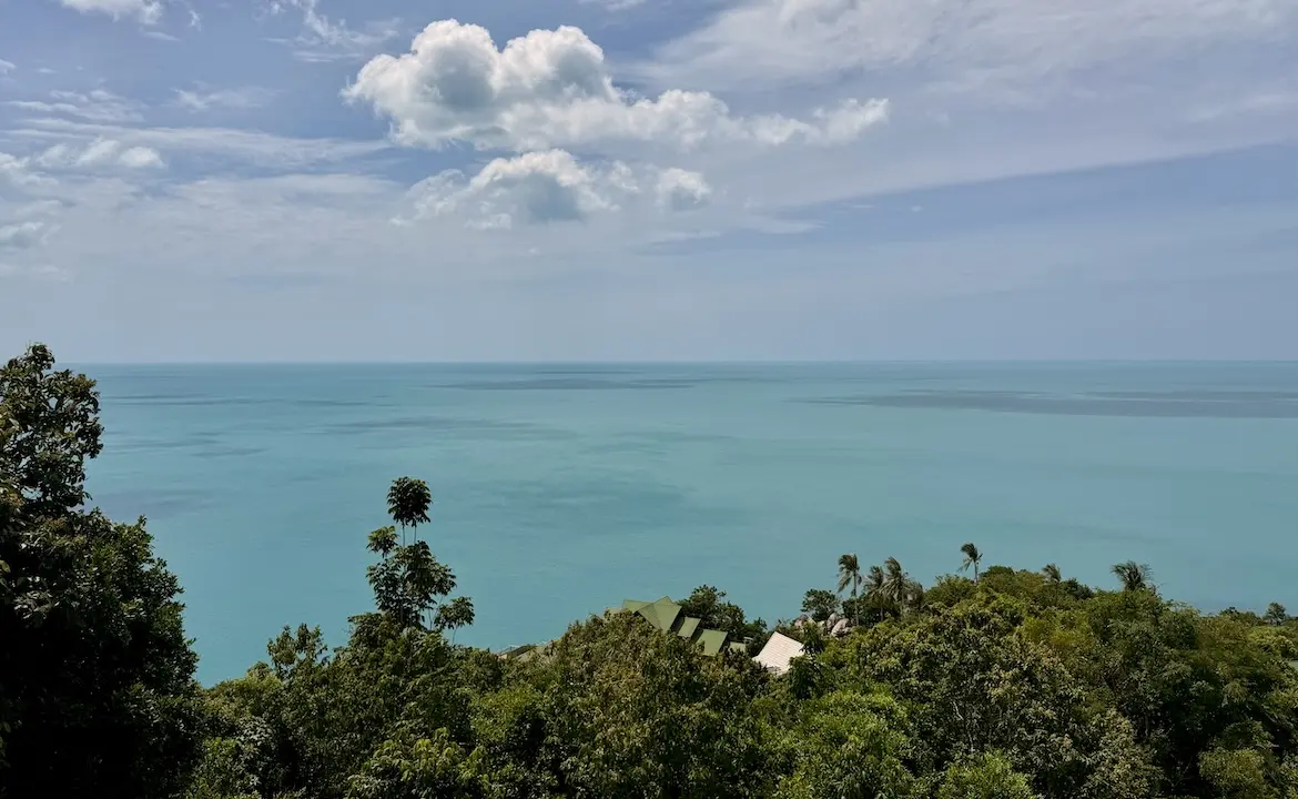 Chaweng Noi Sea View Property