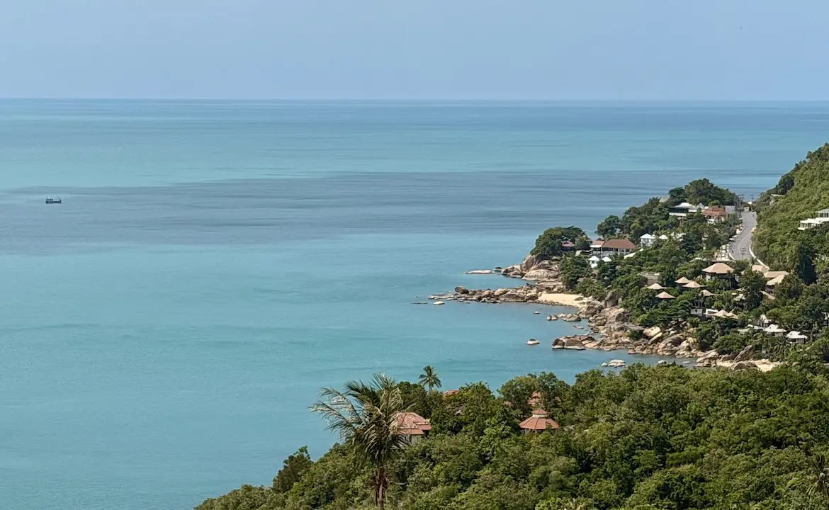 Chaweng Noi Sea View Property Coral Cove