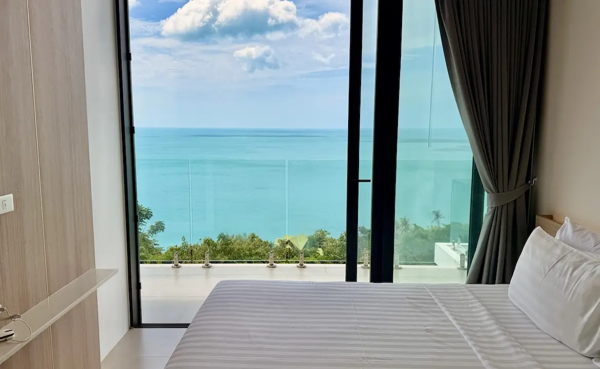 Chaweng Noi Sea View Property Bedroom 3