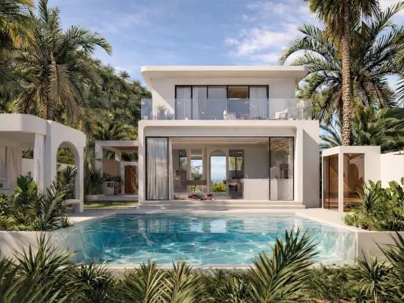 Eterno Koh Phangan 2-Bed Villas