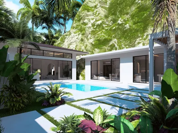 Eterno Two Bedroom Villas