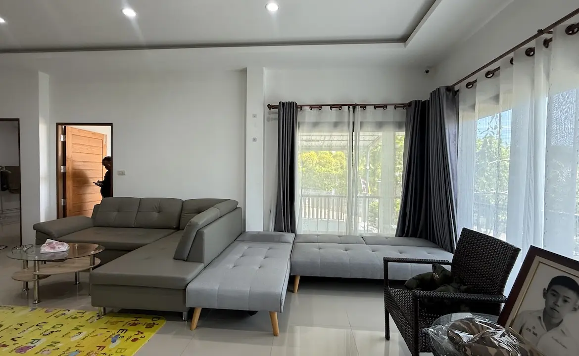 Koh Samui 3 Bedroom House Interior