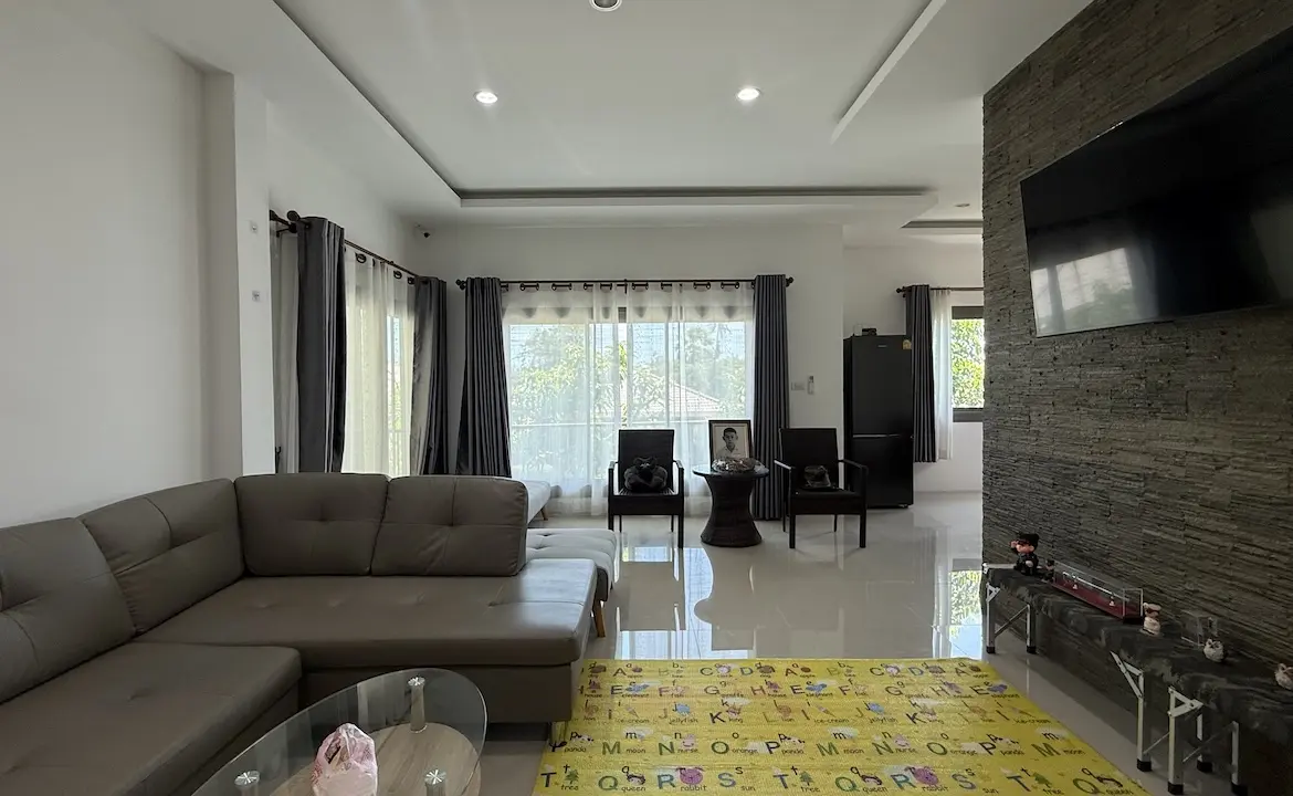 Koh Samui 3 Bedroom House Interior