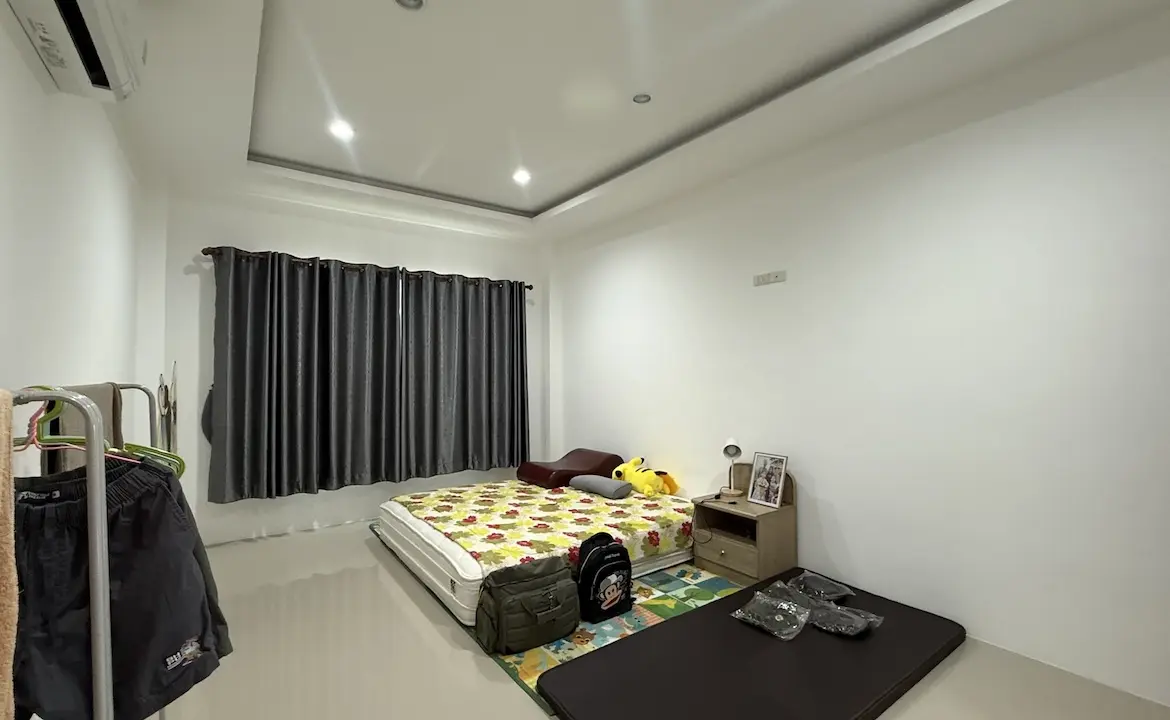 Koh Samui 3 Bedroom House Master Bedroom