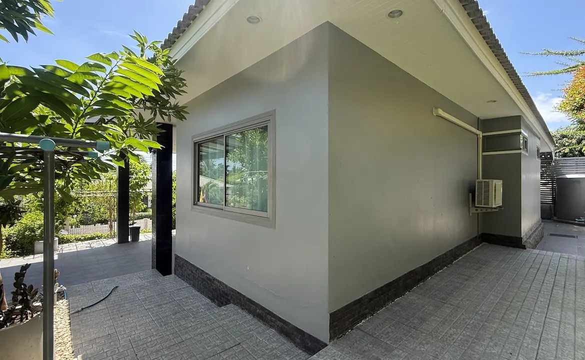 Koh Samui 3 Bedroom House Exterior