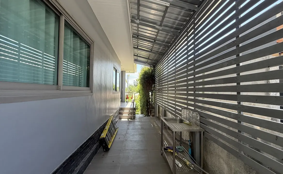 Koh Samui 3 Bedroom House Exterior