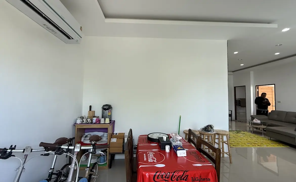 Koh Samui 3 Bedroom House Interior