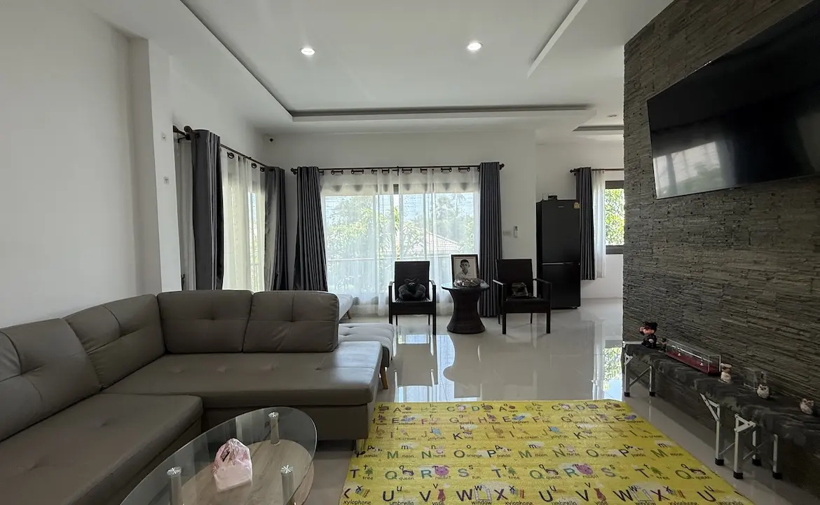 Koh Samui 3 Bedroom House Interior