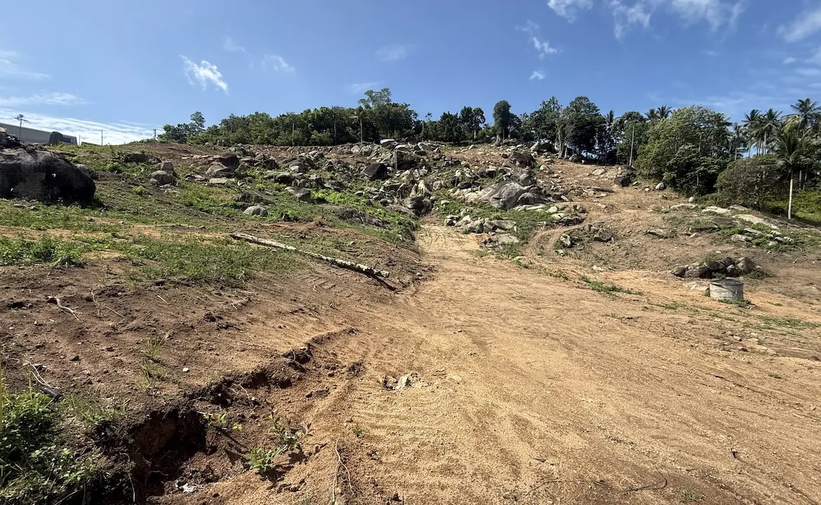 Koh Samui Land Plots In Chaweng Noi