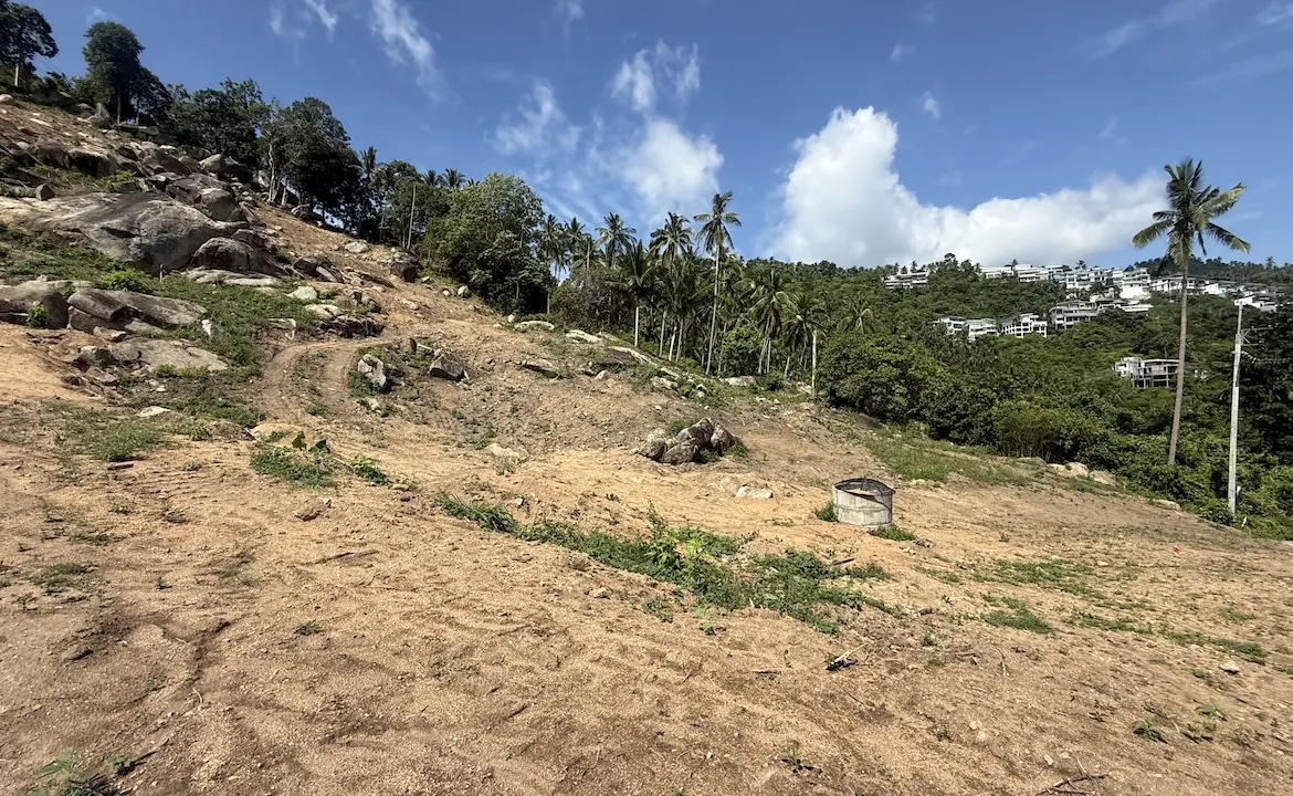 Koh Samui Land Plots In Chaweng Noi