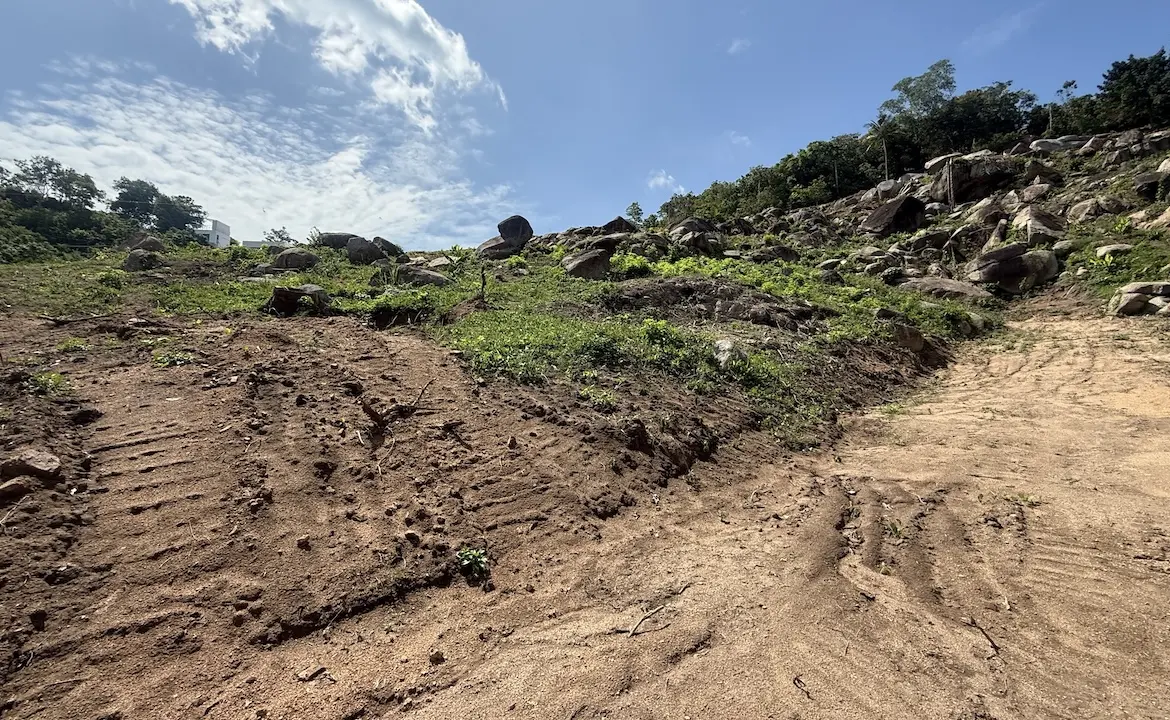 Koh Samui Land Plots In Chaweng Noi