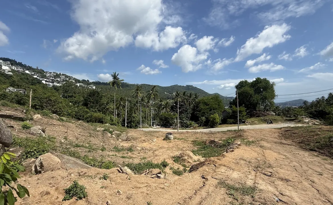 Koh Samui Land Plots In Chaweng Noi
