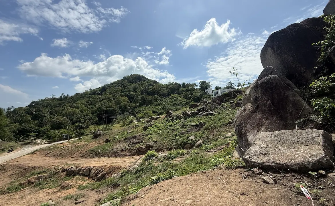 Koh Samui Land Plots In Chaweng Noi