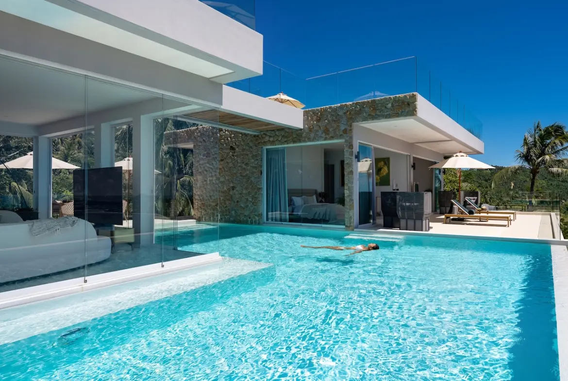 Koh Samui Luxury Residence Exterior