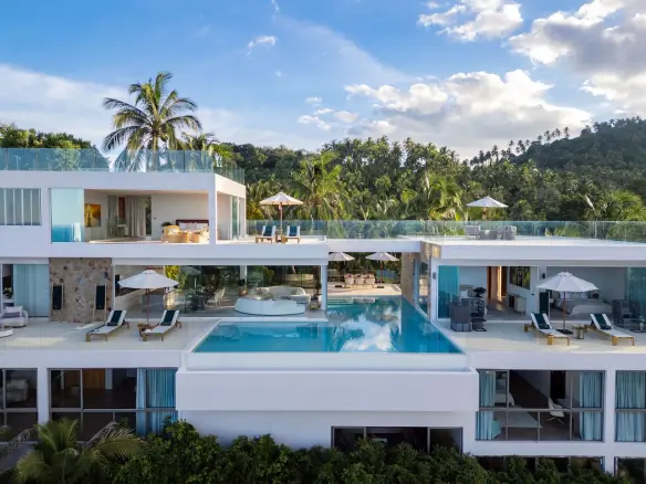 Koh Samui Luxury Residence Exterior
