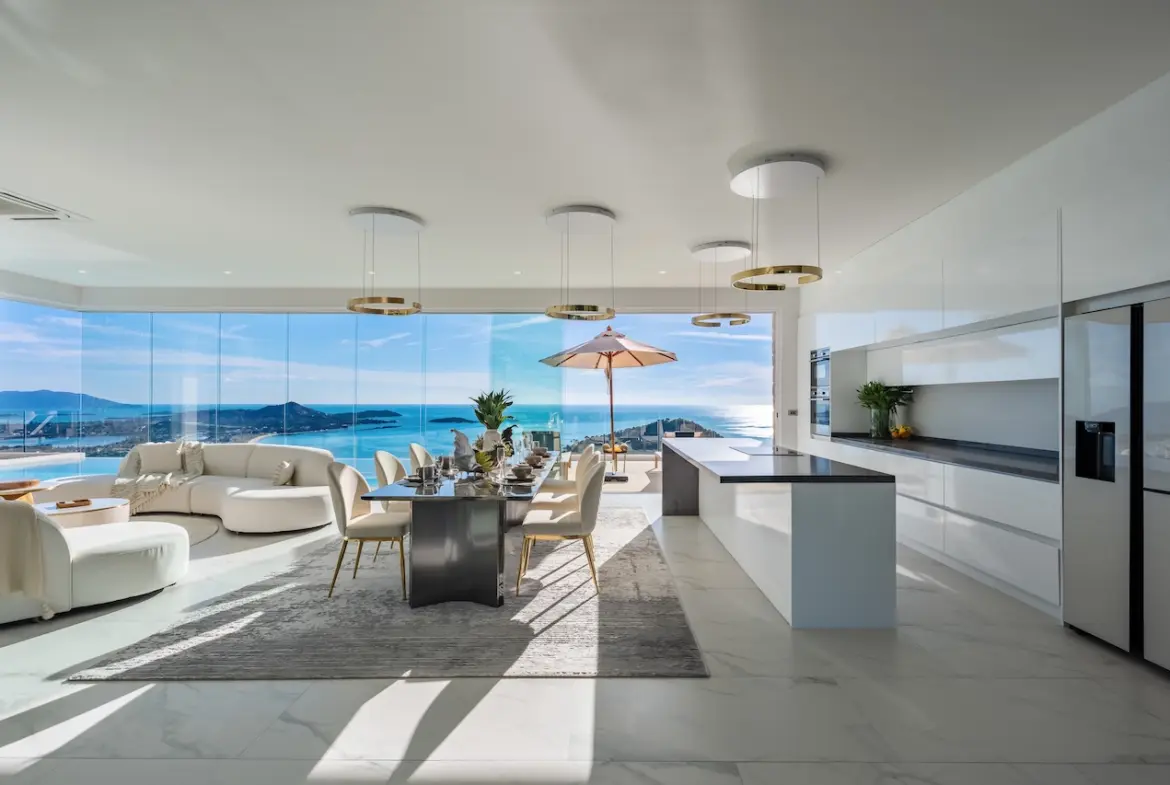 Koh Samui Luxury Residence Kitchen