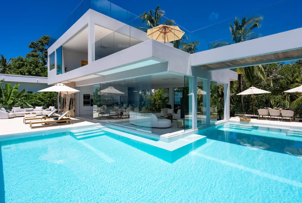 Koh Samui Luxury Residence Pool