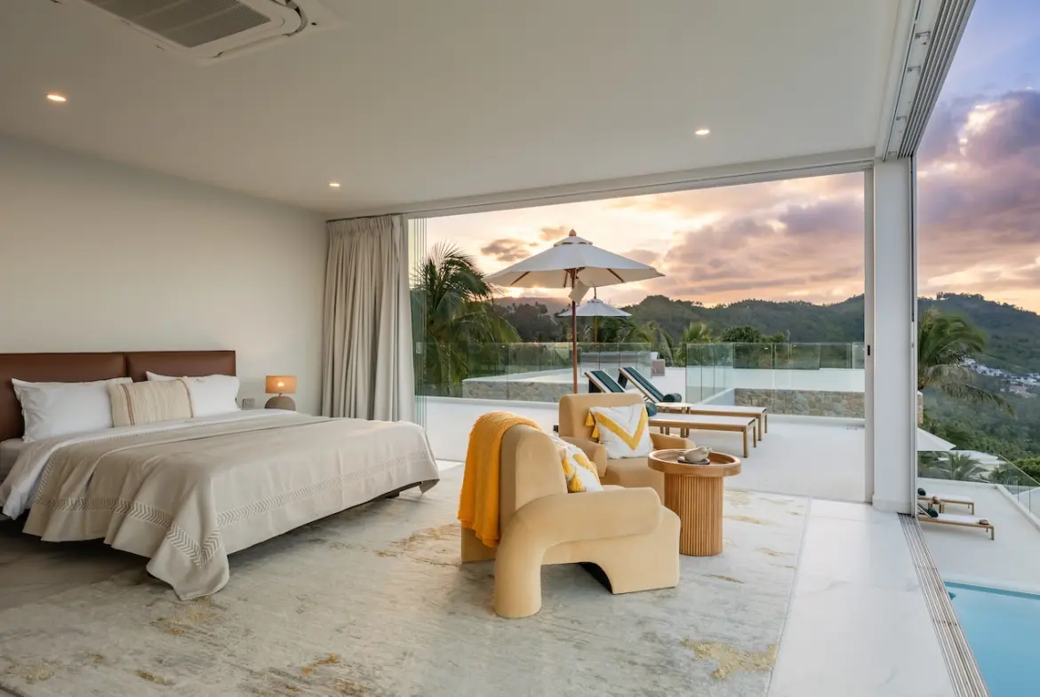 Koh Samui Luxury Residence Master