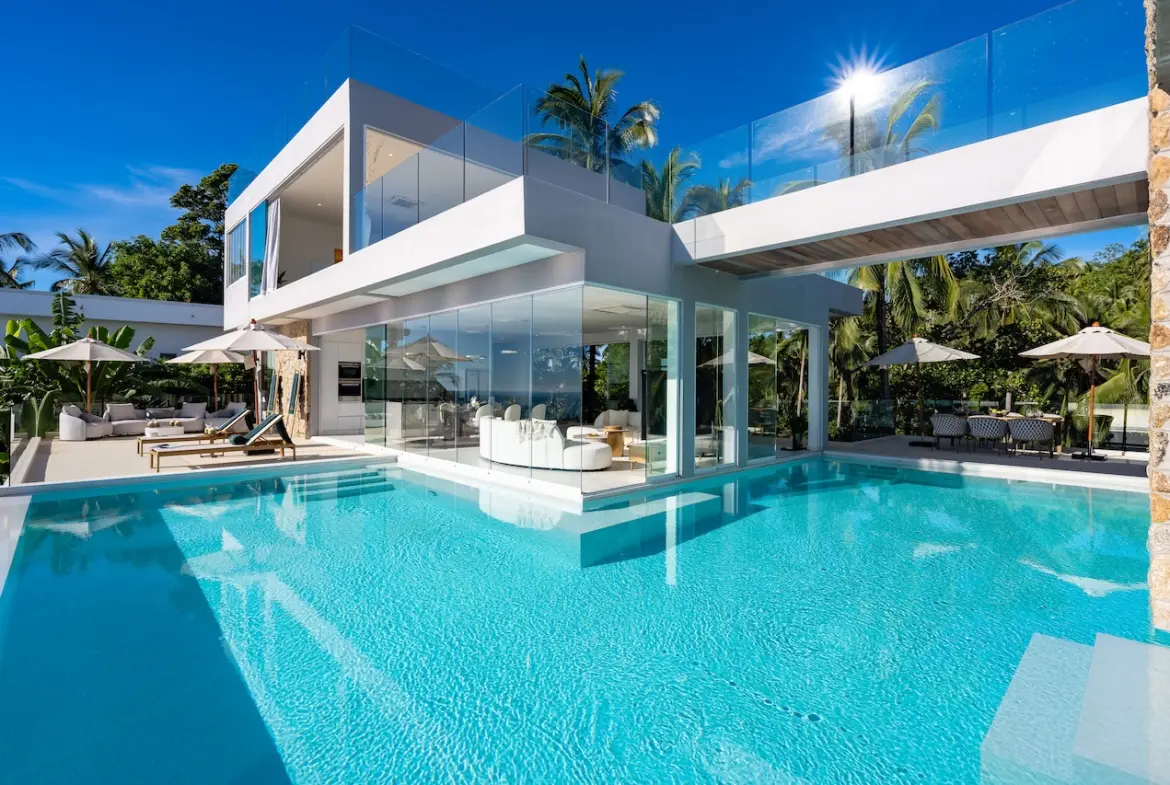 Koh Samui Luxury Residence Exterior