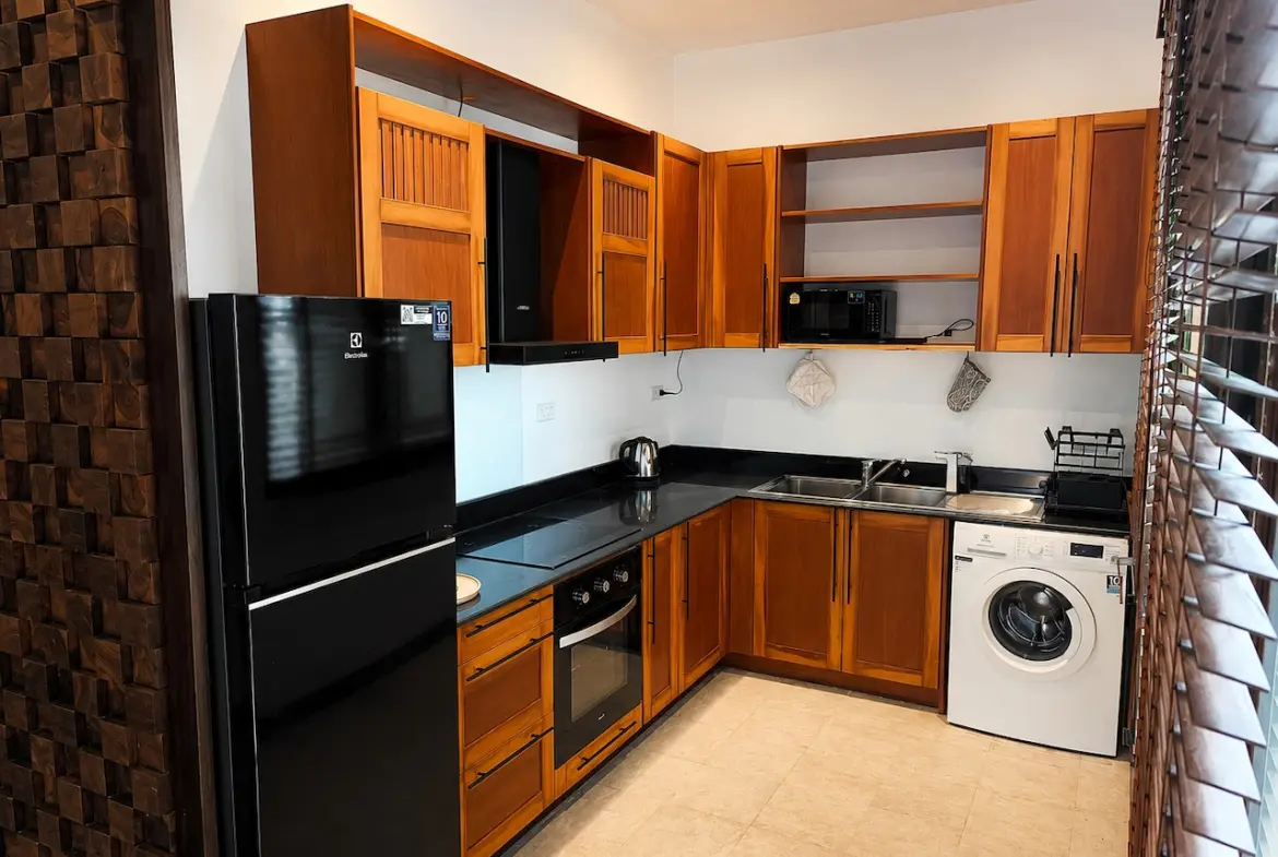 Koh Samui Property For Longterm Rent Kitchen