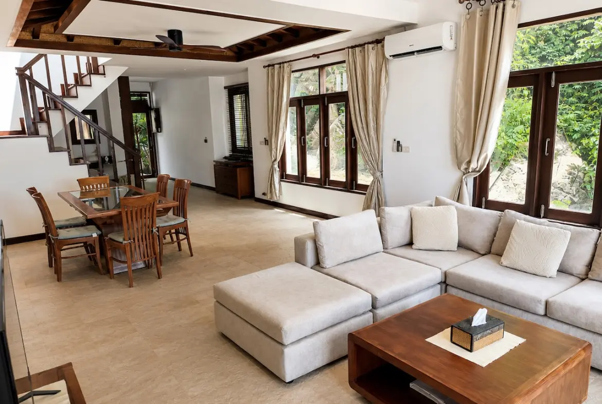 Koh Samui Property For Longterm Rent Lounge