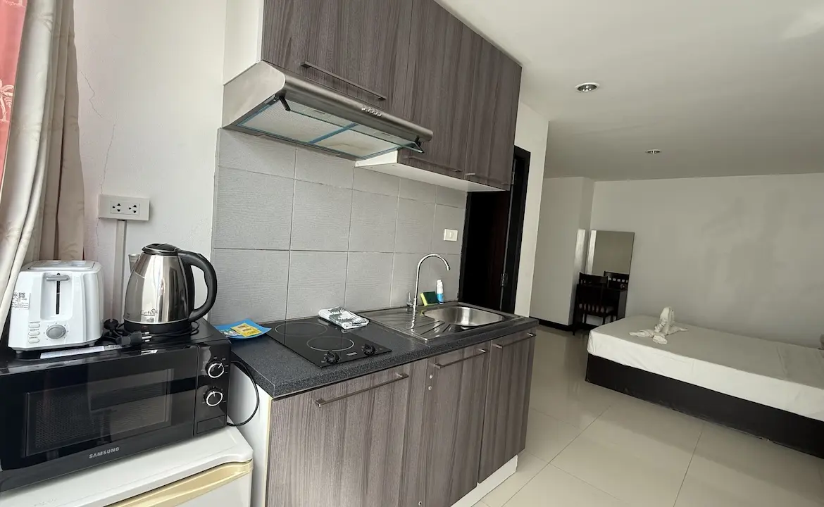 Lamai 3 Apartment Package Kitchen