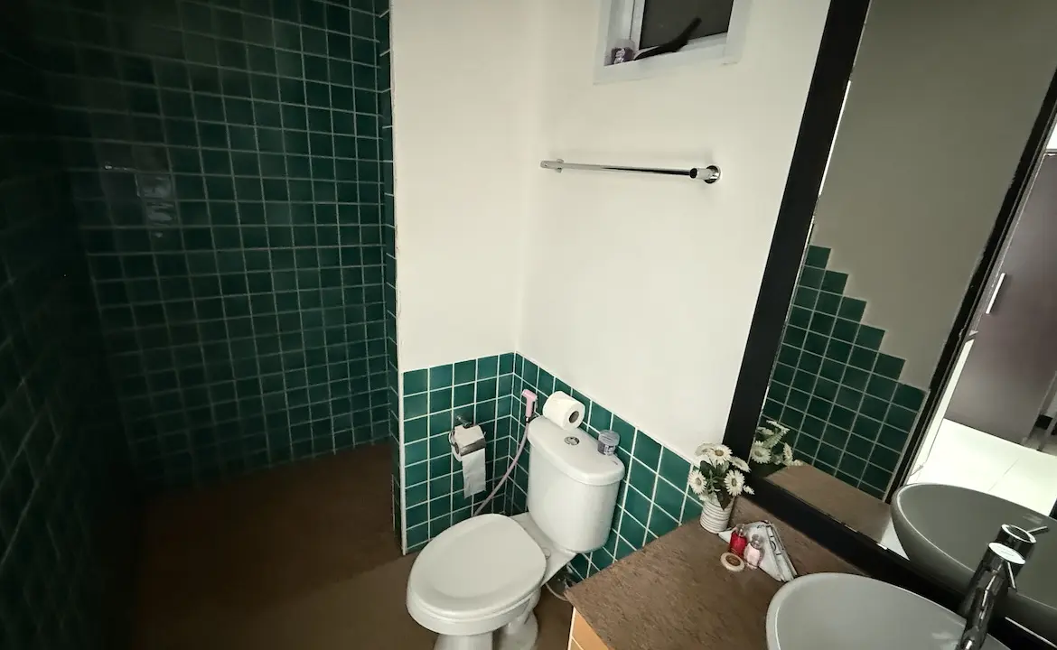 Lamai 3 Apartment Package Bathroom