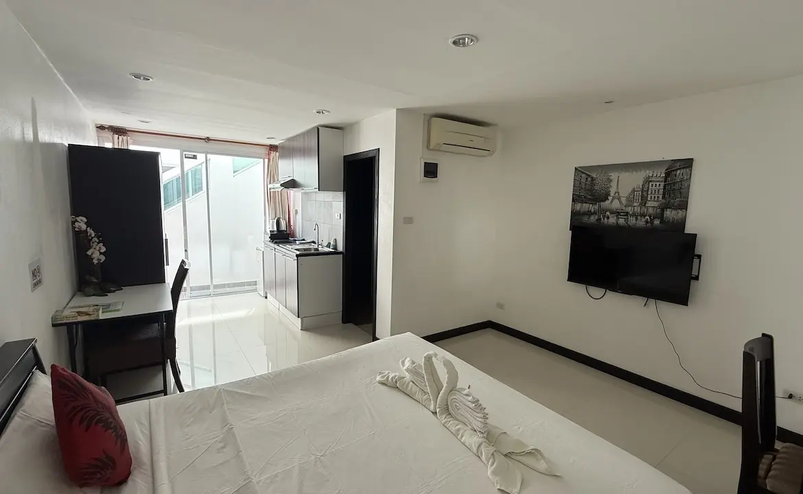 Lamai 3 Apartment Package Bed