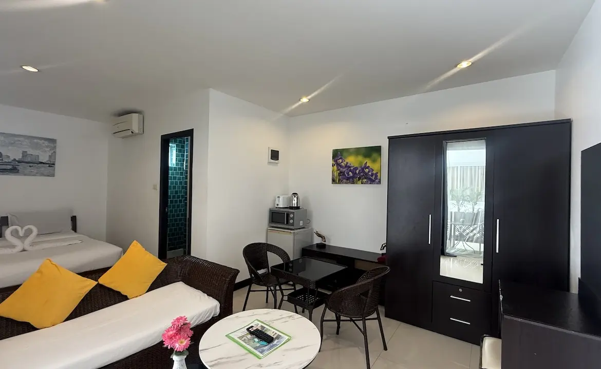 Lamai 3 Apartment Package Interior