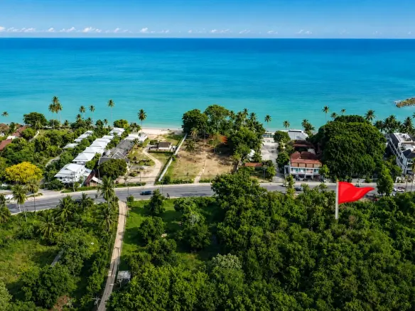 Lamai Ring Road Land View