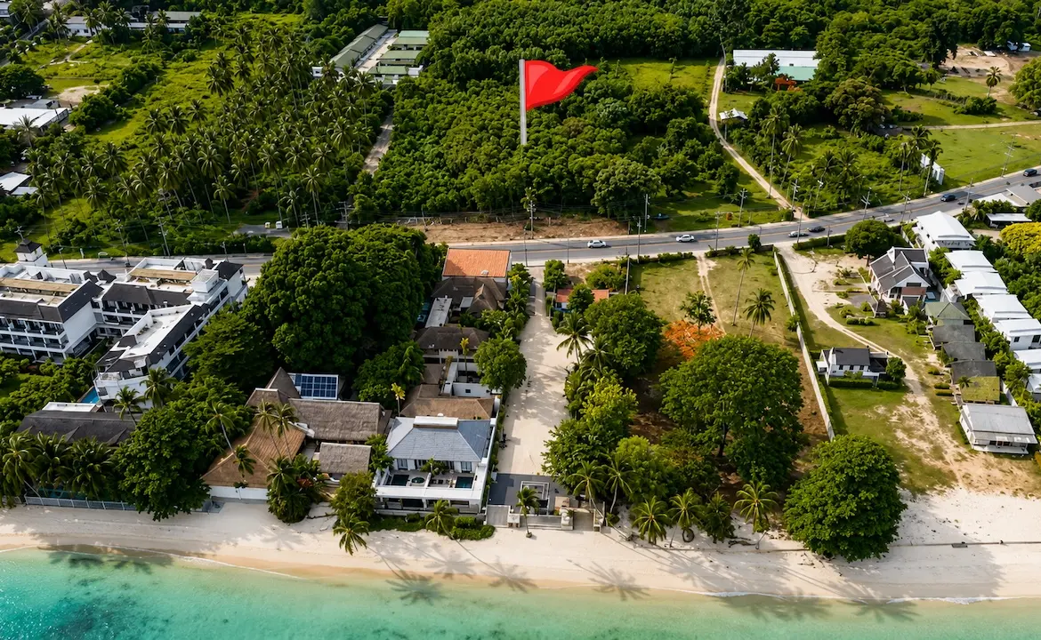 Lamai Ring Road Land