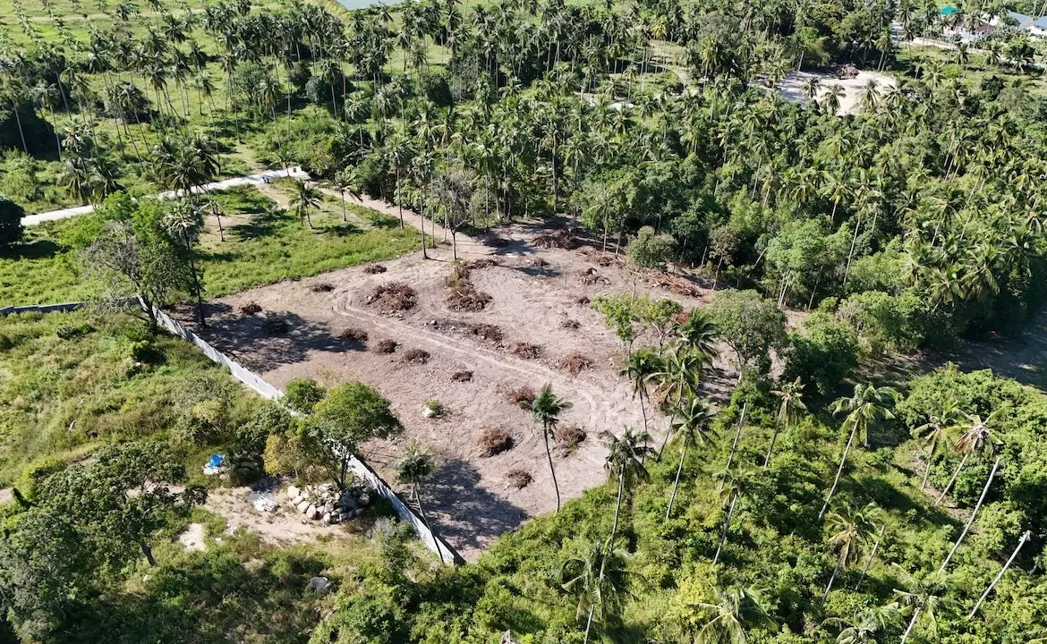 Maenam Land Parcel