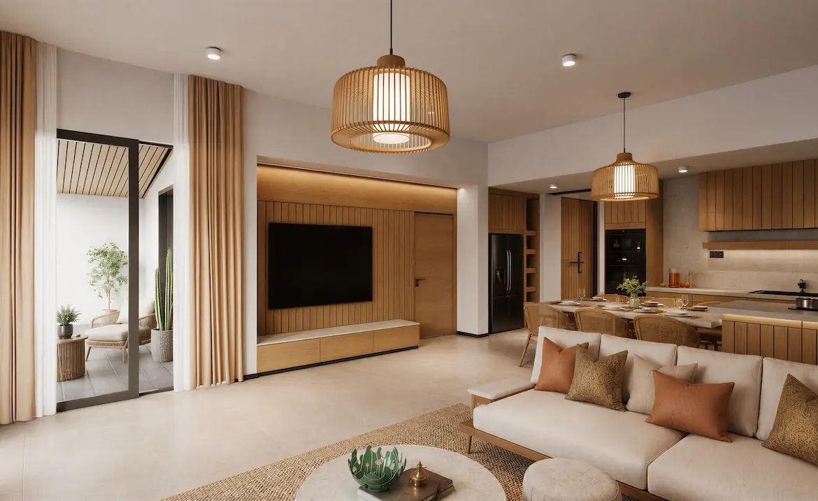 Malibu Villas Lounge