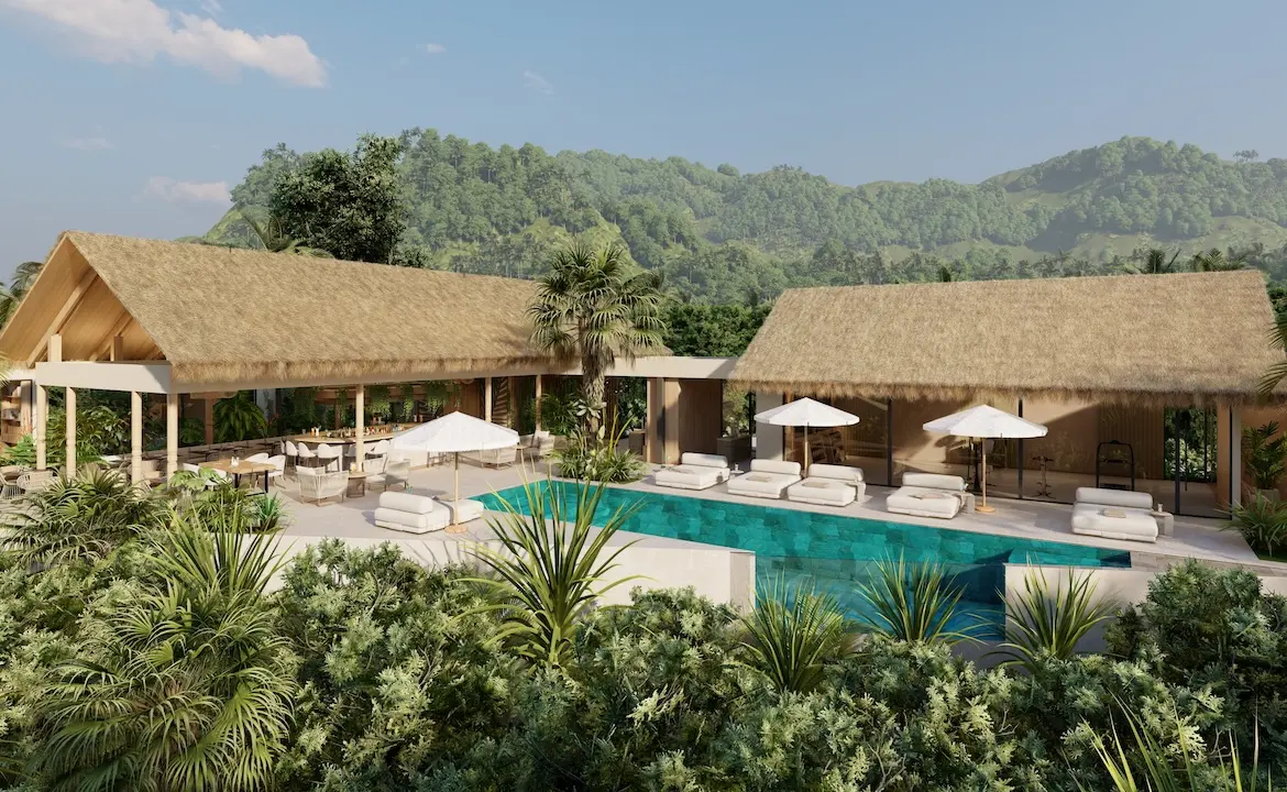 Park Lane Lamai Communal Clubhouse