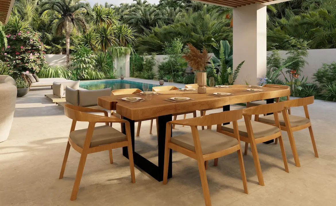 Park Lane Lamai Outdoor Dining