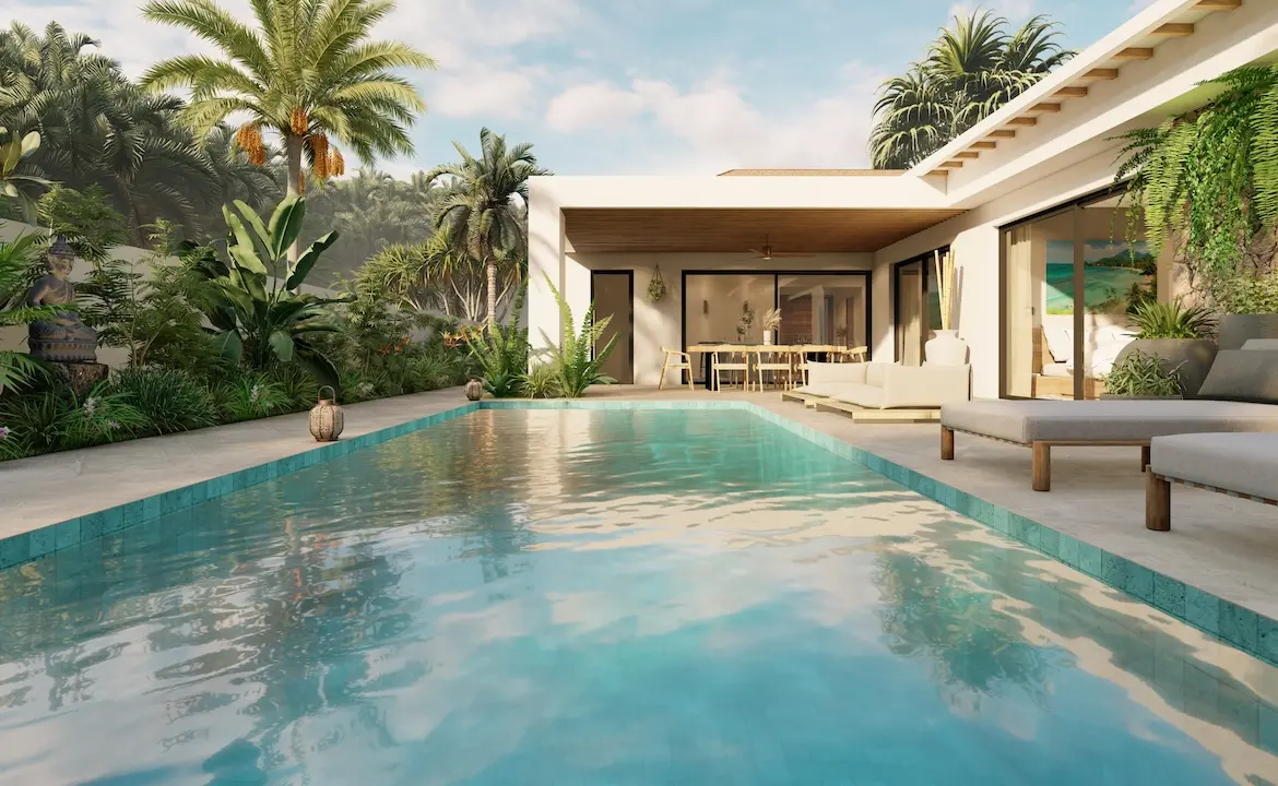 Park Lane Lamai Swimming Pool